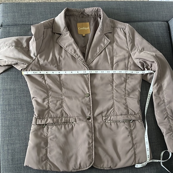 Conbipel Milano nylon jacket size S - Picture 7 of 9